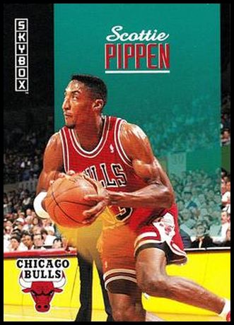 35 Scottie Pippen